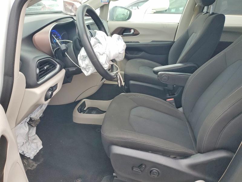 Продажа на аукционе авто 2021 Chrysler Voyager, vin: 2C4RC1CG7MR543970, номер лота: 98631395