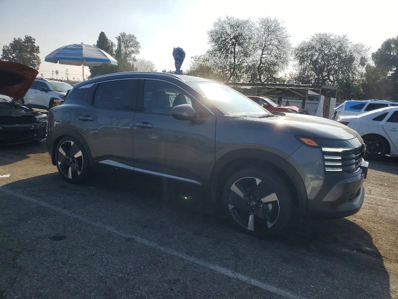 2025 Nissan Kicks მანქანა იყიდება აუქციონზე, vin: 3N8AP6DA5SL435421, აუქციონის ნომერი: 74431405