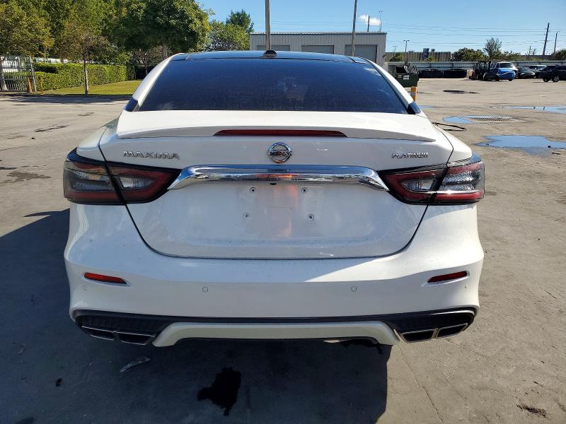 2020 Nissan Maxima Pla მანქანა იყიდება აუქციონზე, vin: 1N4AA6FV5LC384910, აუქციონის ნომერი: 72625935
