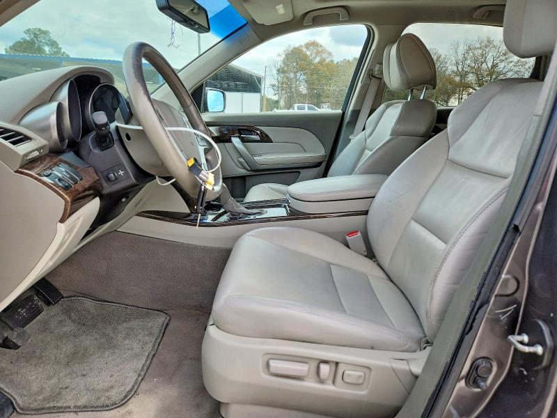 Aukcja sprzedaży 2011 Acura Mdx, vin: 2HNYD2H27BH534873, numer aukcji: 98567105
