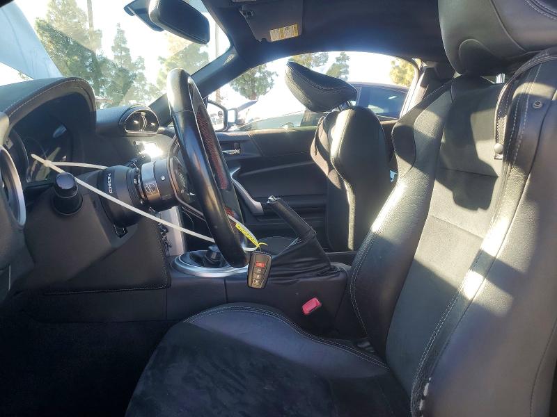 Продажа на аукционе авто 2018 Toyota 86, vin: JF1ZNAE16J9701225, номер лота: 72189645
