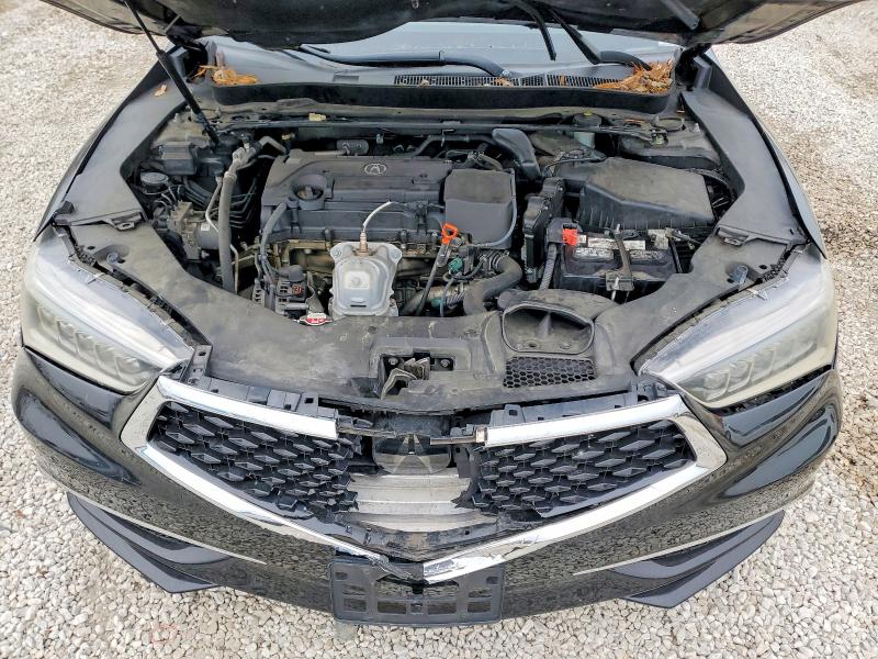 Aukcja sprzedaży 2018 Acura Tlx, vin: 19UUB1F32JA006687, numer aukcji: 98754455