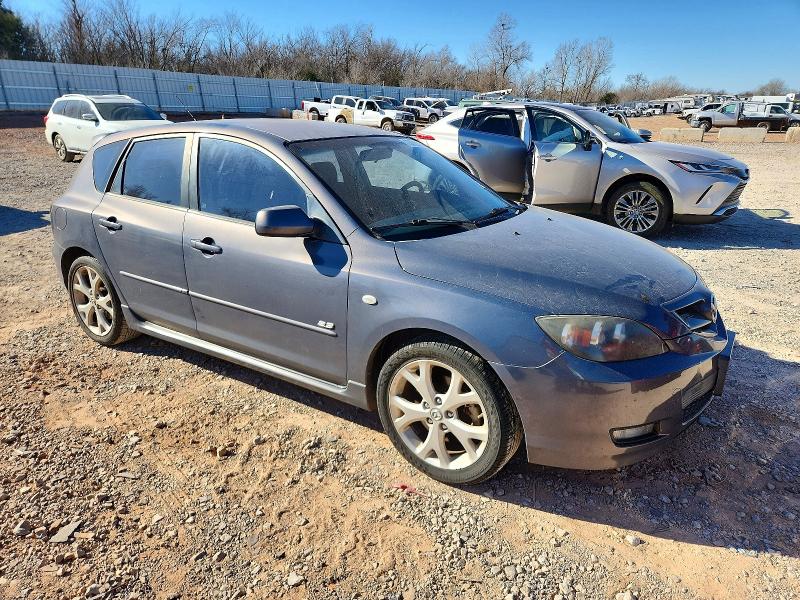 Aukcja sprzedaży 2008 Mazda 3, vin: JM1BK343281791162, numer aukcji: 73772015