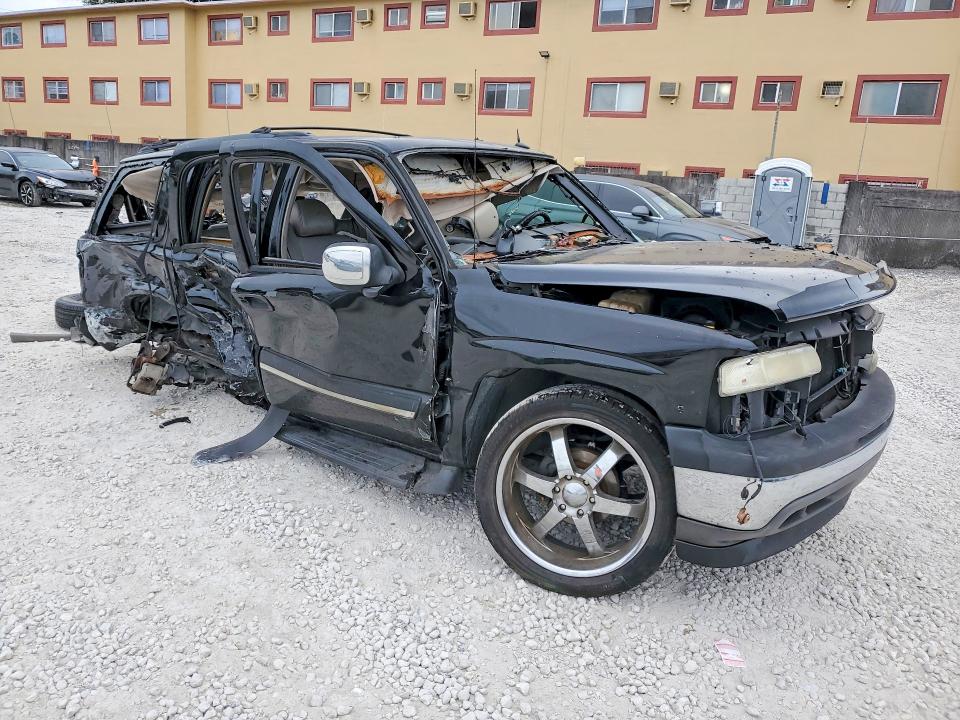 2005 Chevrolet Tahoe C150 მანქანა იყიდება აუქციონზე, vin: 1GNEC13V15R254188, აუქციონის ნომერი: 75385265