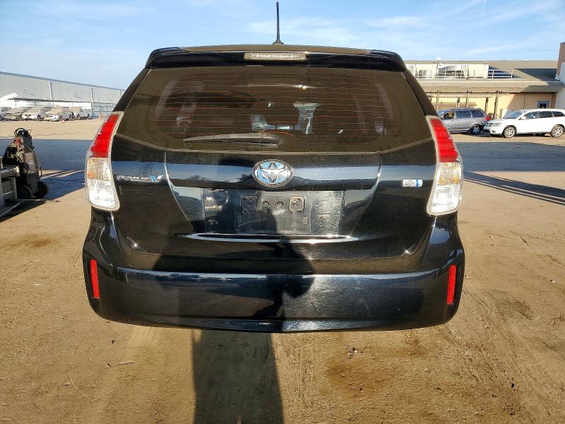 Aukcja sprzedaży 2015 Toyota Prius V, vin: JTDZN3EU3FJ040369, numer aukcji: 74884415