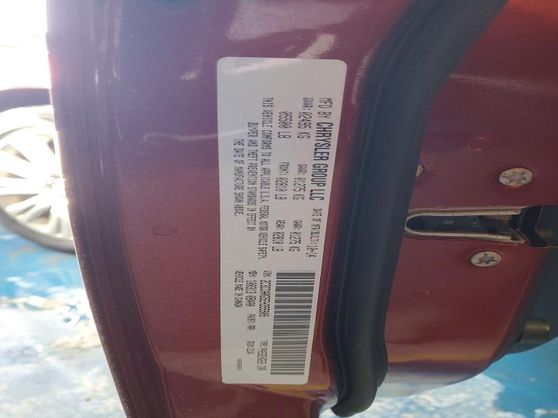 Продаж на аукціоні авто 2014 Chrysler 300, vin: 2C3CCARG5EH355909, номер лоту: 73405165