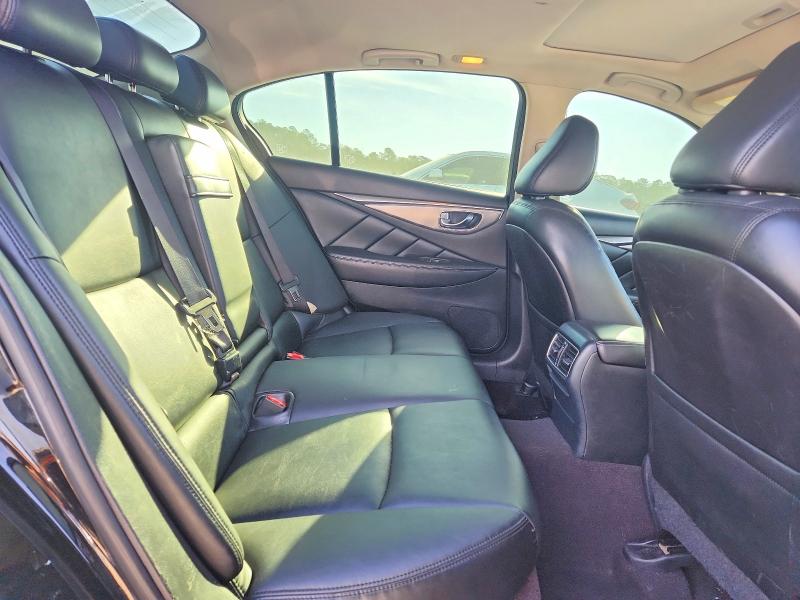Aukcja sprzedaży 2016 Infiniti Q50 Base, vin: JN1CV7AR6GM251356, numer aukcji: 73593305