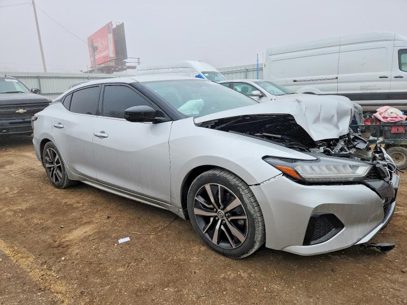 Продаж на аукціоні авто 2019 Nissan Maxima S, vin: 1N4AA6AV8KC382493, номер лоту: 97371735