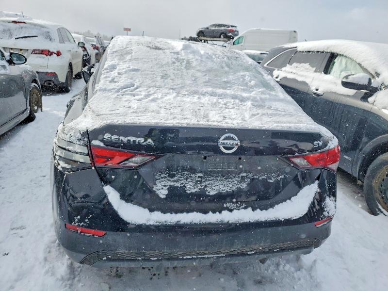 Продажа на аукционе авто 2021 Nissan Sentra, vin: 3N1AB8CV2MY276991, номер лота: 73594235