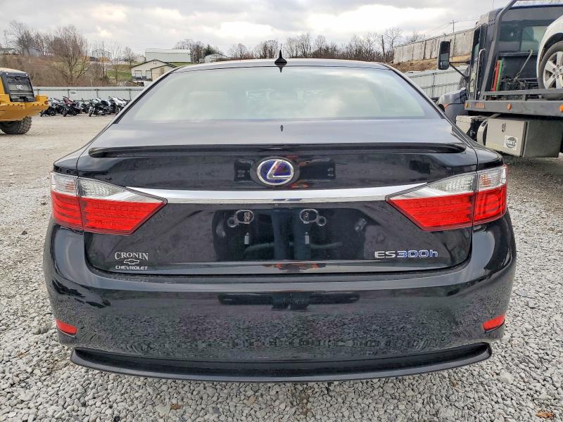 2014 Lexus Es მანქანა იყიდება აუქციონზე, vin: JTHBW1GG5E2045560, აუქციონის ნომერი: 99759995