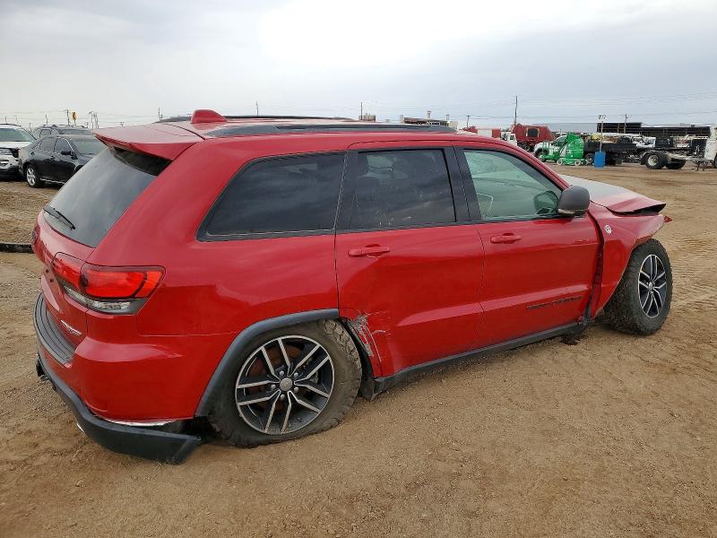 98638045 :رقم المزاد ، 1C4RJFLT8JC394473 vin ، 2018 Jeep Grand Cherokee مزاد بيع