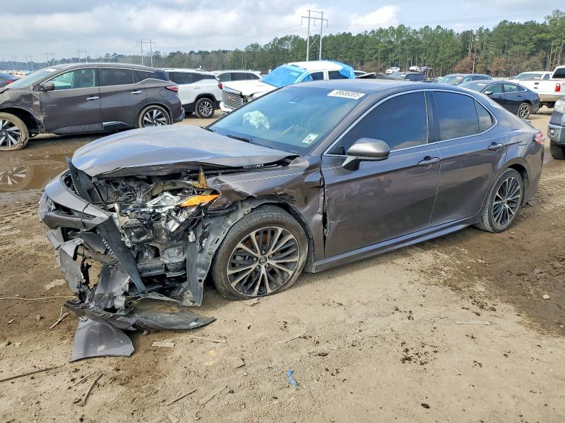Auction sale of the 2020 Toyota Camry, vin: 4T1G11AK5LU350332, lot number: 99686005