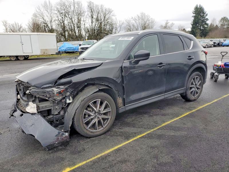 Aukcja sprzedaży 2018 Mazda Cx-5, vin: JM3KFBDM3J0445647, numer aukcji: 98081905