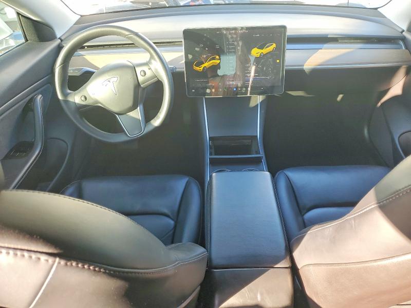 Продажа на аукционе авто 2019 Tesla Model 3, vin: 5YJ3E1EB6KF418615, номер лота: 75235625