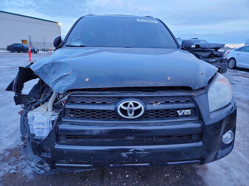 2011 Toyota Rav4 მანქანა იყიდება აუქციონზე, vin: 2T3RK4DV0BW056162, აუქციონის ნომერი: 95168335