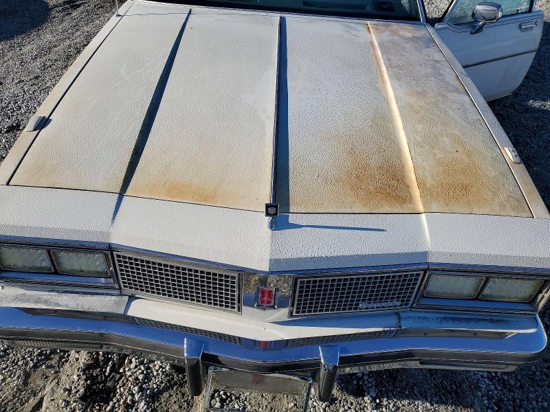 Продаж на аукціоні авто 1984 Oldsmobile 98, vin: 1G3AG69Y8EM726118, номер лоту: 99056085