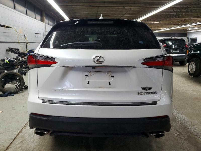 2017 Lexus Nx მანქანა იყიდება აუქციონზე, vin: JTJBARBZ4H2114036, აუქციონის ნომერი: 97084275