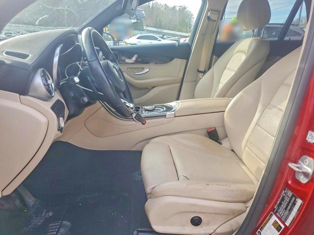 73646115 :رقم المزاد ، WDC0G4KBXHV012621 vin ، 2017 Mercedes-benz Glc مزاد بيع