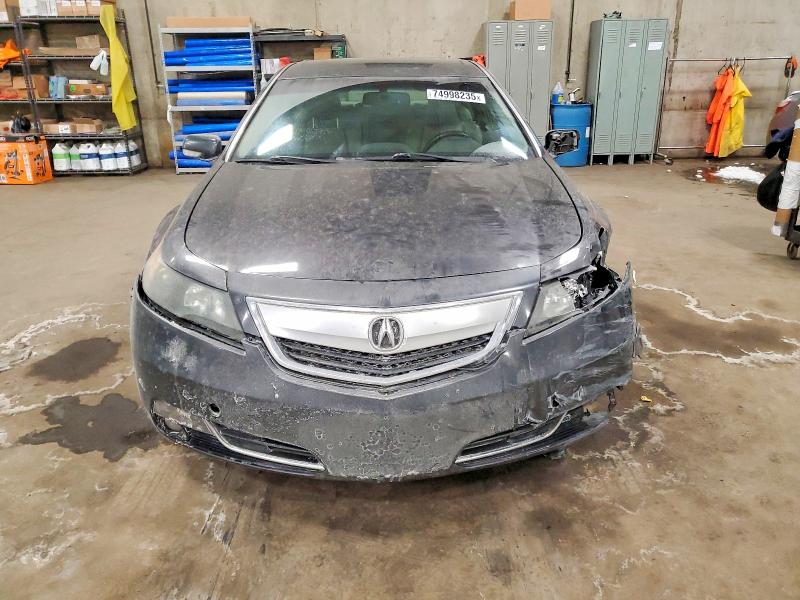 Продажа на аукционе авто 2013 Acura Tl, vin: 19UUA8F23DA010822, номер лота: 74998235