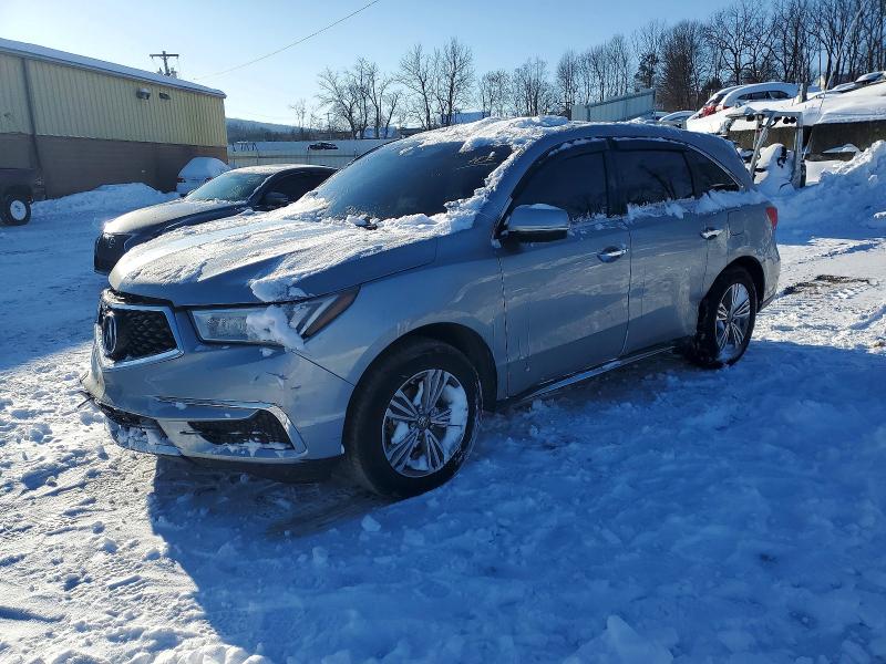 Aukcja sprzedaży 2020 Acura Mdx, vin: 5J8YD4H33LL042146, numer aukcji: 73490625