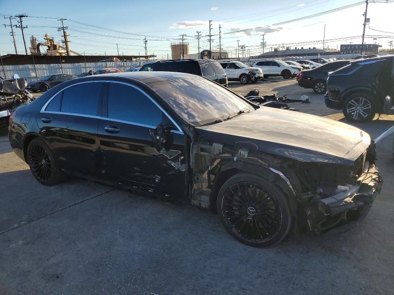 Продаж на аукціоні авто 2020 Mercedes-benz S, vin: W1KUG8DB6LA568930, номер лоту: 98639495