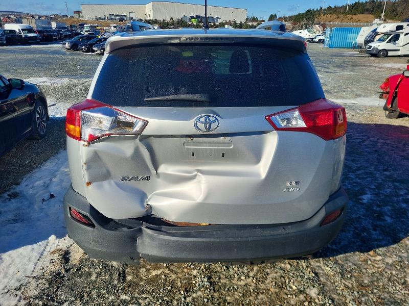 Aukcja sprzedaży 2015 Toyota Rav4, vin: 2T3BFREV2FW259657, numer aukcji: 72520845