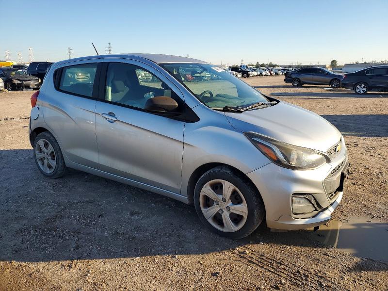 Продажа на аукционе авто 2019 Chevrolet Spark, vin: KL8CB6SA8KC747744, номер лота: 74804635