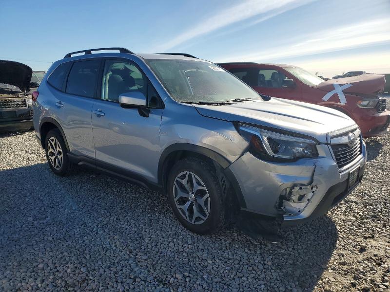 99447775 :رقم المزاد ، JF2SKAJC7MH416332 vin ، 2021 Subaru Forester مزاد بيع