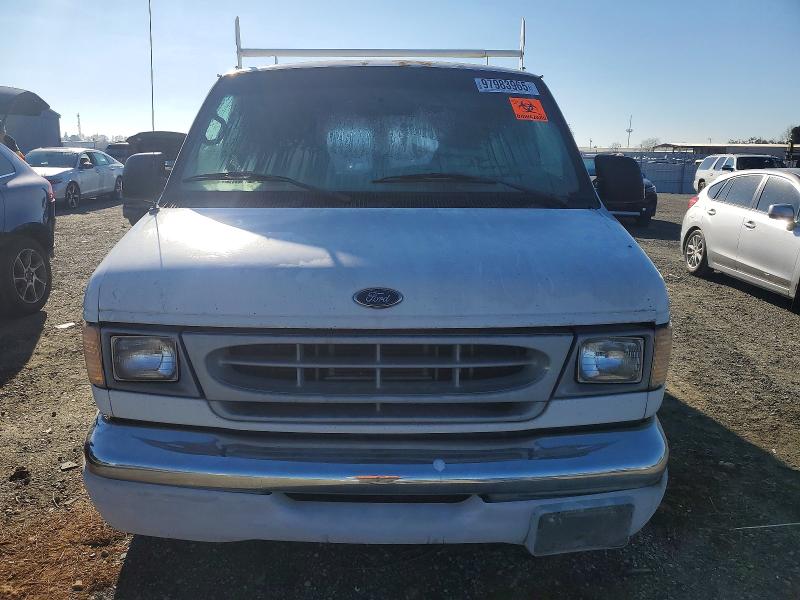 Продажа на аукционе авто 2002 Ford Econoline, vin: 1FTRE14252HA55350, номер лота: 97983965