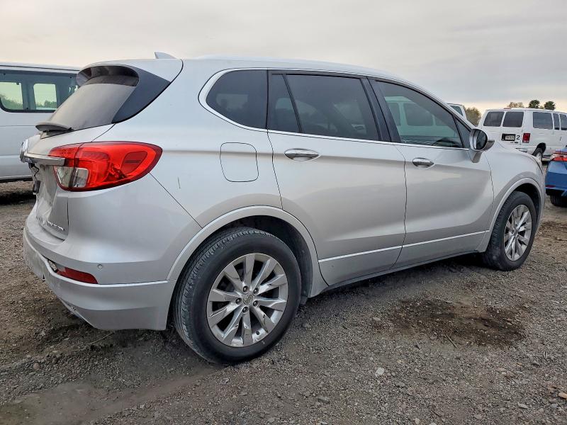 Продаж на аукціоні авто 2017 Buick Envision, vin: LRBFXBSA3HD004358, номер лоту: 72448455