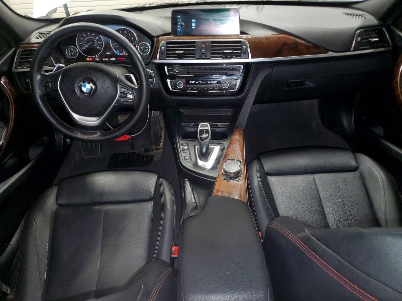 Aukcja sprzedaży 2017 Bmw 330, vin: WBA8D9C37HA005085, numer aukcji: 99027705