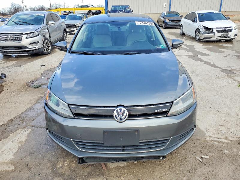2013 Volkswagen Jetta მანქანა იყიდება აუქციონზე, vin: 3VW637AJ5DM307407, აუქციონის ნომერი: 72348185