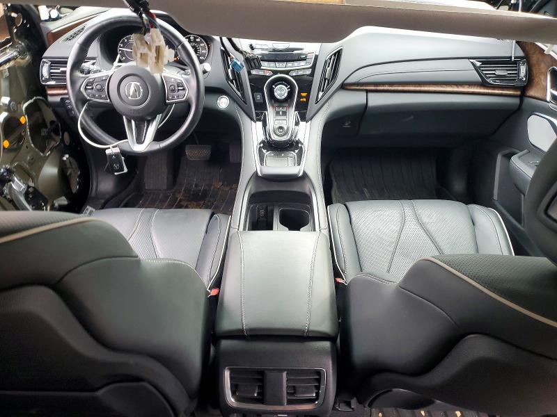 Продаж на аукціоні авто 2021 Acura Rdx Advanc, vin: 5J8TC2H73ML002431, номер лоту: 99440655