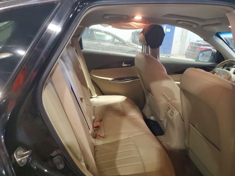 Продажа на аукционе авто 2012 Infiniti Ex35, vin: JN1AJ0HR0CM452647, номер лота: 74341775