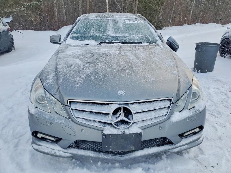 2011 Mercedes-benz E მანქანა იყიდება აუქციონზე, vin: WDDKJ5GB0BF115567, აუქციონის ნომერი: 98788225