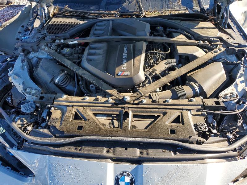 72323755 :رقم المزاد ، WBS33AZ07MCG54782 vin ، 2021 Bmw M4 مزاد بيع