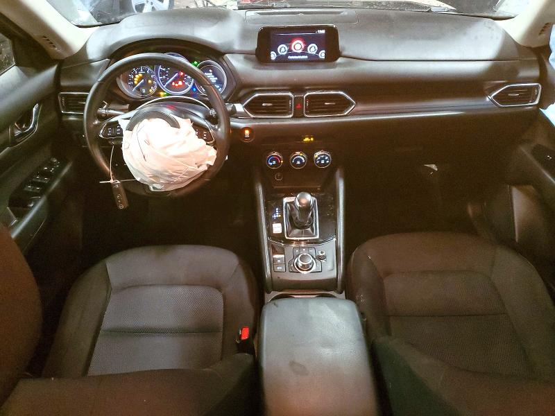 75267425 :رقم المزاد ، JM3KFBBM8J0458641 vin ، 2018 Mazda Cx-5 مزاد بيع