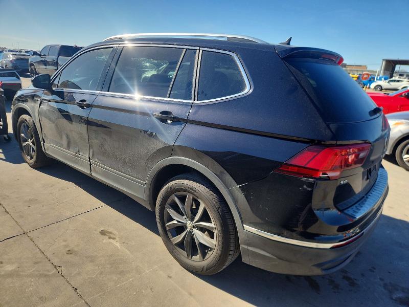 Aukcja sprzedaży 2022 Volkswagen Tiguan, vin: 3VV3B7AXXNM138145, numer aukcji: 73244825