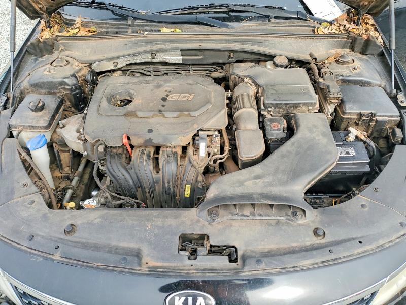 2016 Kia Optima მანქანა იყიდება აუქციონზე, vin: 5XXGU4L35GG069209, აუქციონის ნომერი: 72252525