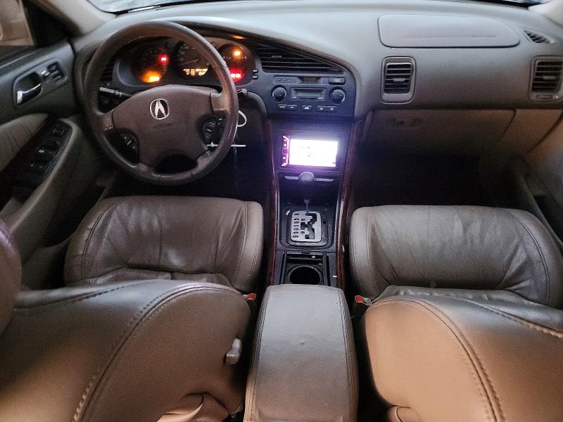 2003 Acura 3.2tl მანქანა იყიდება აუქციონზე, vin: 19UUA56673A052829, აუქციონის ნომერი: 72477595