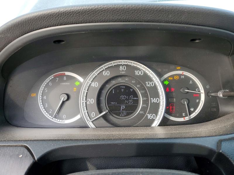 Продаж на аукціоні авто 2014 Honda Accord, vin: 1HGCR3F80EA021046, номер лоту: 73895095