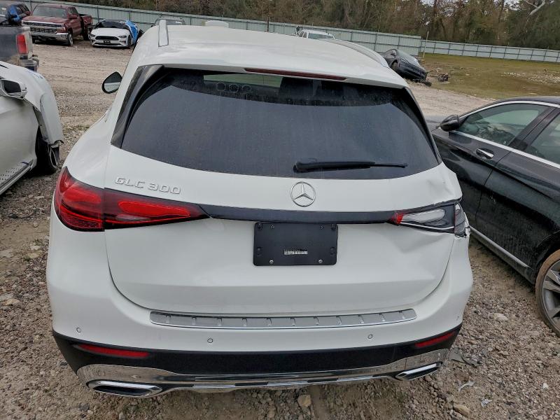 Aukcja sprzedaży 2025 Mercedes-benz Glc 300, vin: W1NKM4GB1SF296490, numer aukcji: 99434075