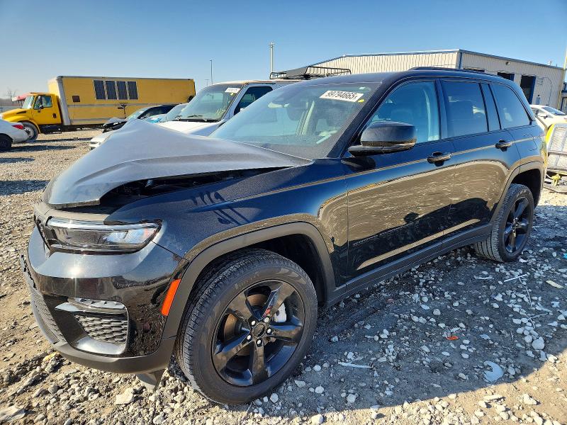 Aukcja sprzedaży 2024 Jeep Grand Cherokee, vin: 1C4RJHBG2RC683828, numer aukcji: 99794665