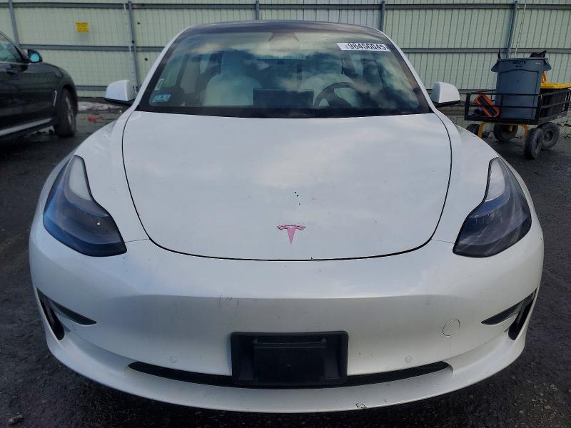 Продажа на аукционе авто 2021 Tesla Model 3, vin: 5YJ3E1EA2MF873360, номер лота: 98456045