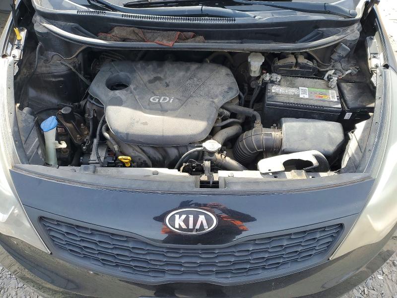 Продажа на аукционе авто 2014 Kia Rio, vin: KNADM4A31E6340295, номер лота: 74641705