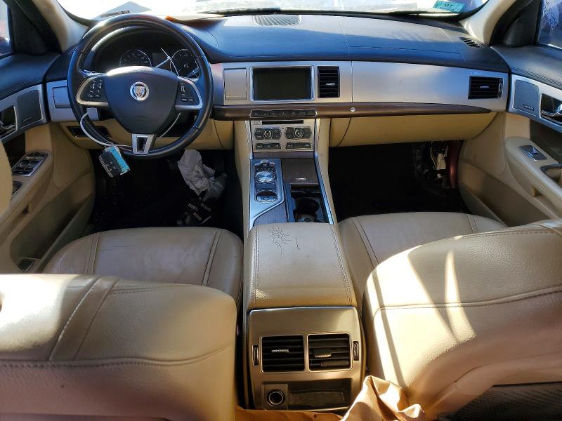 Aukcja sprzedaży 2013 Jaguar Xf, vin: SAJWJ0EF0D8S86025, numer aukcji: 72603045