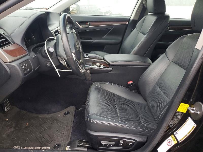 2013 Lexus Gs მანქანა იყიდება აუქციონზე, vin: JTHCE1BL0D5013995, აუქციონის ნომერი: 99632285