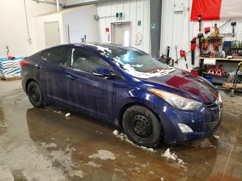 99736965 :رقم المزاد ، 5NPDH4AE5DH339048 vin ، 2013 Hyundai Elantra مزاد بيع