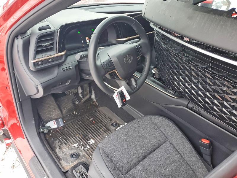 98594555 :رقم المزاد ، JTDAAAAF6P3009451 vin ، 2023 Toyota Crown مزاد بيع
