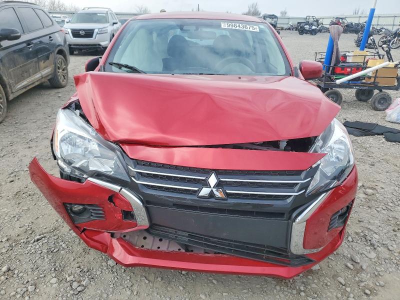 Aukcja sprzedaży 2024 Mitsubishi Mirage, vin: ML32AUHJ7RH040149, numer aukcji: 99843675